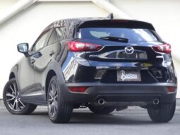 MAZDA CX-3 full