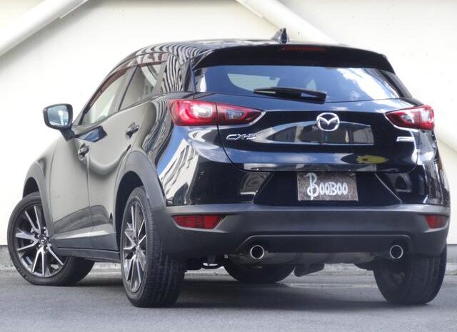 MAZDA CX-3 full
