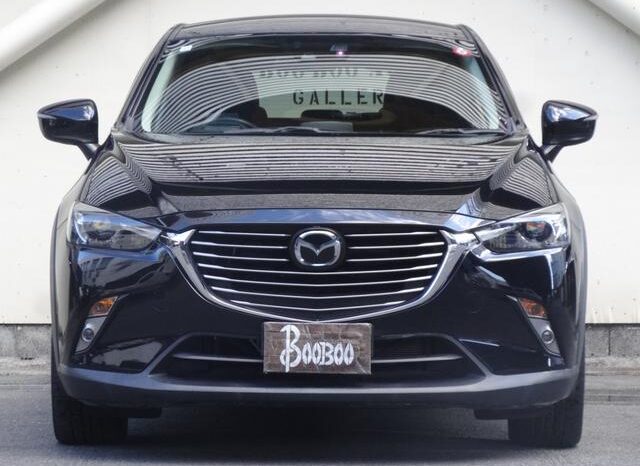 MAZDA CX-3 full