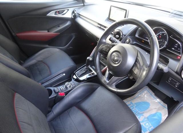 MAZDA CX-3 full