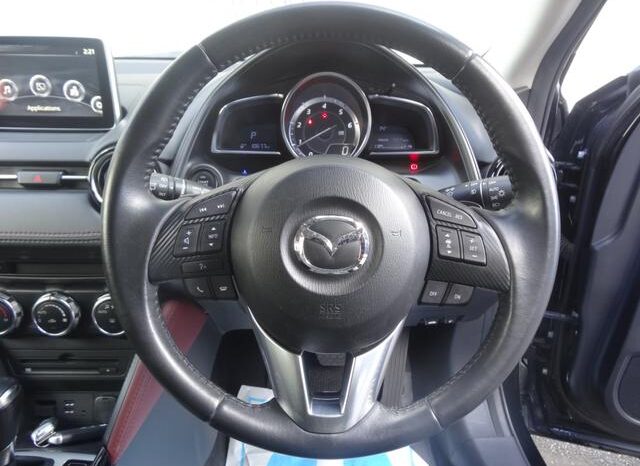 MAZDA CX-3 full