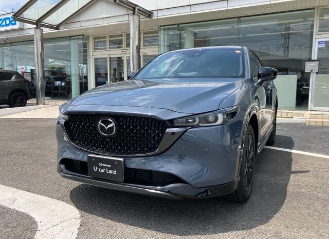 MAZDA CX-5 full