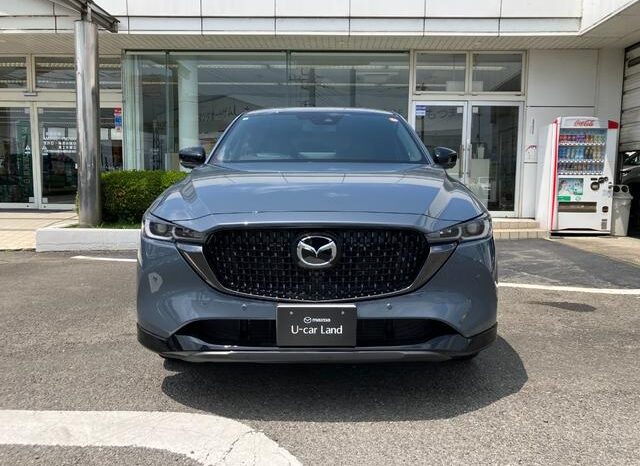 MAZDA CX-5 full