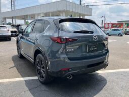 MAZDA CX-5 full