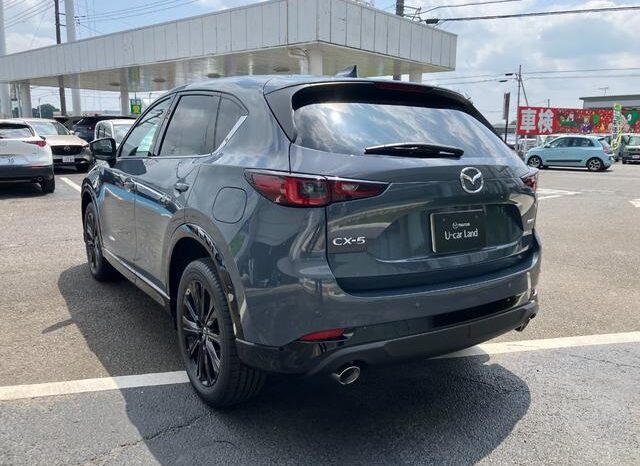 MAZDA CX-5 full