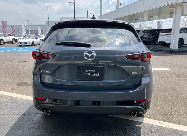 MAZDA CX-5 full