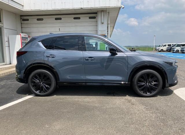 MAZDA CX-5 full
