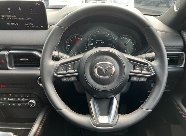 MAZDA CX-5 full