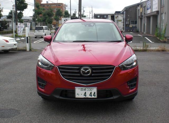 MAZDA CX-5 full