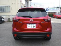 MAZDA CX-5 full