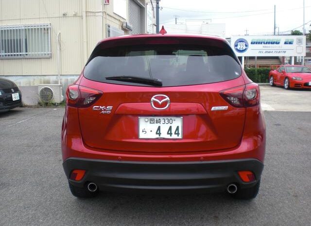 MAZDA CX-5 full