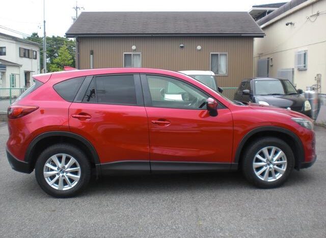 MAZDA CX-5 full