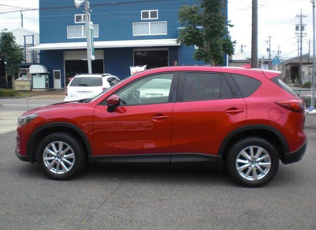 MAZDA CX-5 full