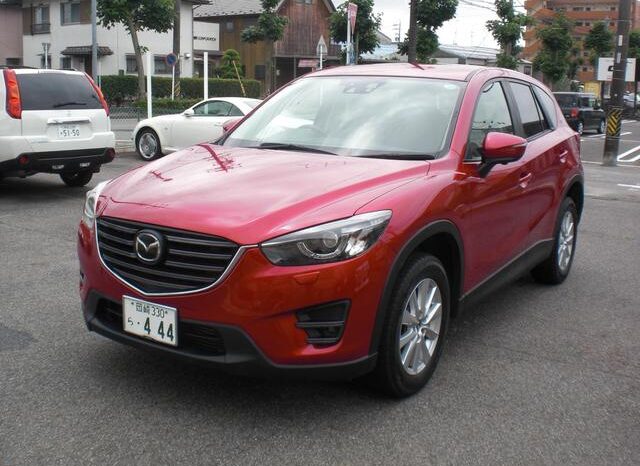 MAZDA CX-5 full