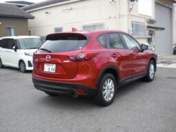MAZDA CX-5 full