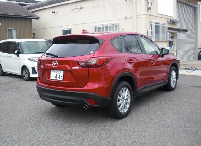 MAZDA CX-5 full