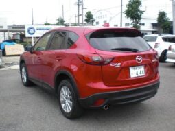 MAZDA CX-5 full