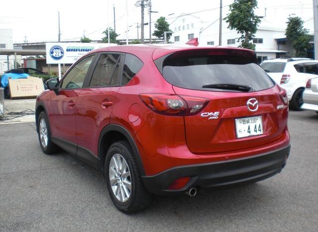 MAZDA CX-5 full