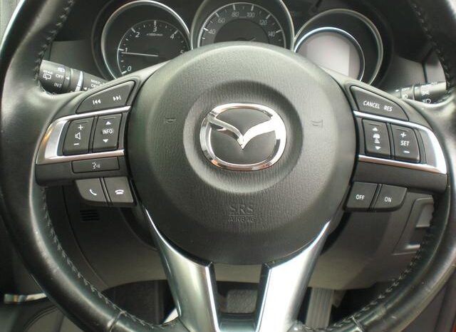 MAZDA CX-5 full