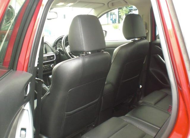 MAZDA CX-5 full