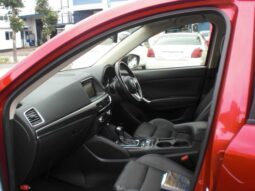 MAZDA CX-5 full