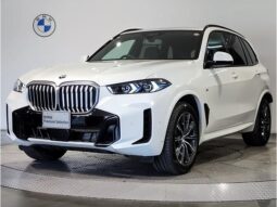 BMW X5. X DRIVE 40D M-SPORT