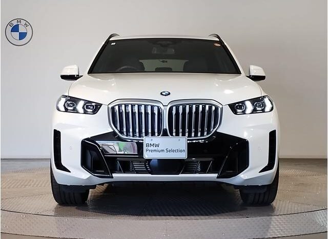 BMW X5. X DRIVE 40D M-SPORT full