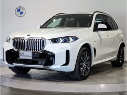 BMW X5. X DRIVE 40D M-SPORT