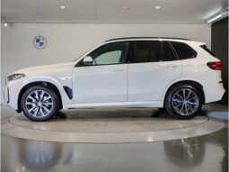 BMW X5. X DRIVE 40D M-SPORT