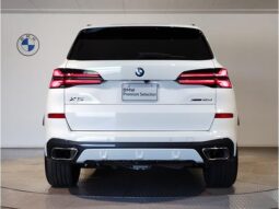 BMW X5. X DRIVE 40D M-SPORT full