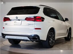 BMW X5. X DRIVE 40D M-SPORT full