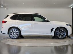 BMW X5. X DRIVE 40D M-SPORT full