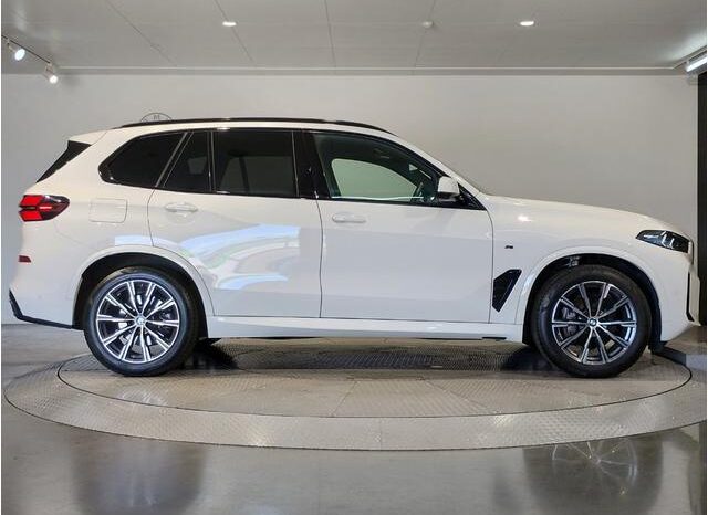 BMW X5. X DRIVE 40D M-SPORT full