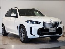 BMW X5. X DRIVE 40D M-SPORT full