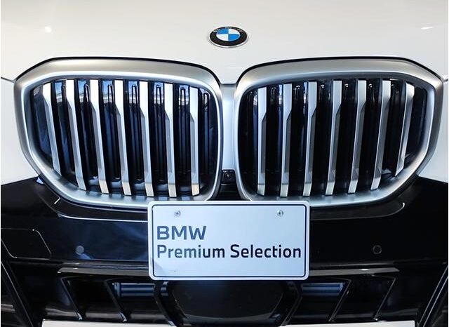 BMW X5. X DRIVE 40D M-SPORT full