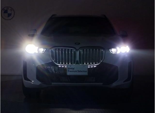 BMW X5. X DRIVE 40D M-SPORT full