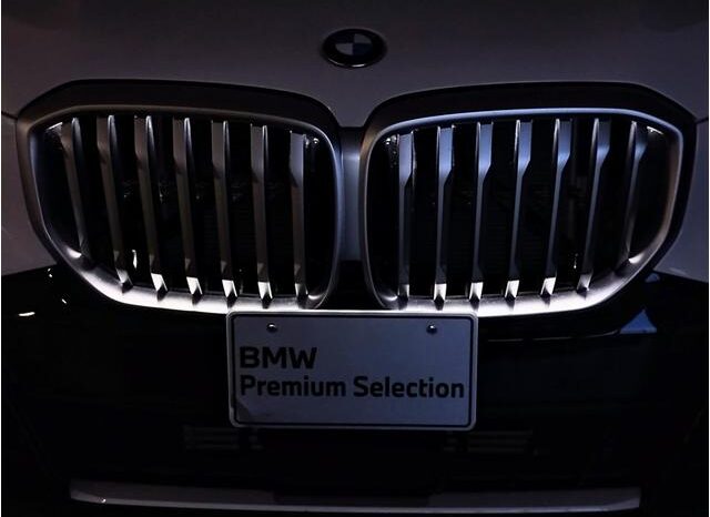 BMW X5. X DRIVE 40D M-SPORT full