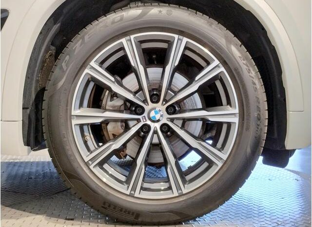 BMW X5. X DRIVE 40D M-SPORT full