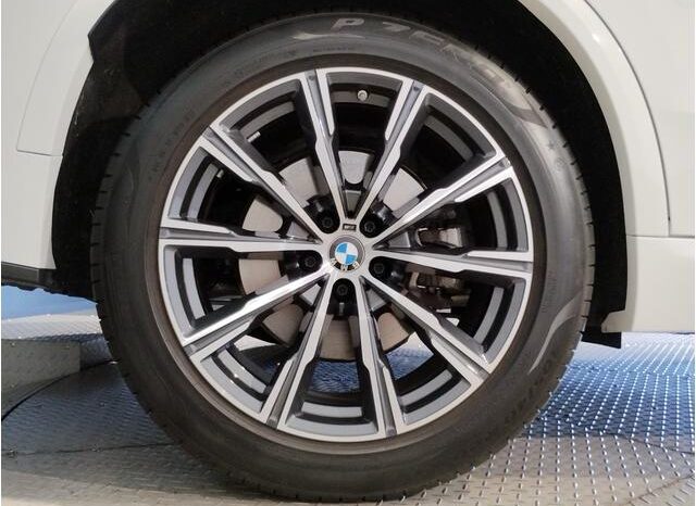 BMW X5. X DRIVE 40D M-SPORT full