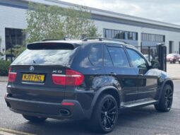 BMW X5 3.0d SE Auto 4WD full