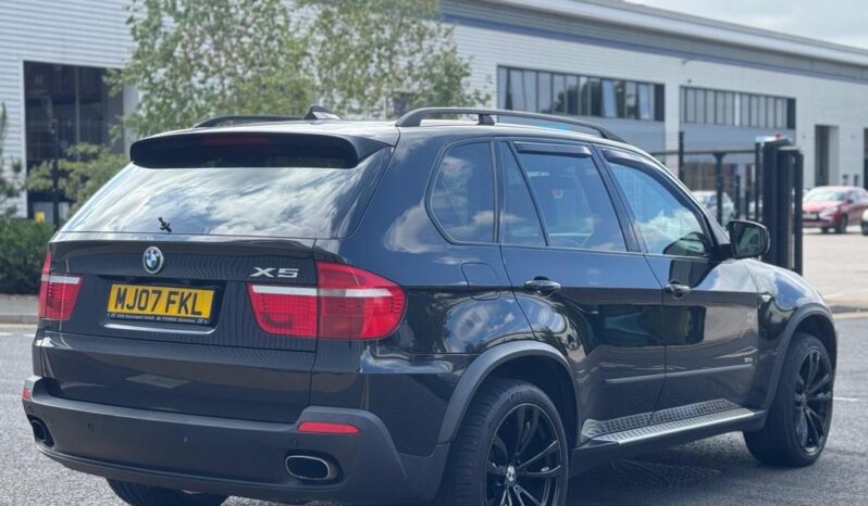 BMW X5 3.0d SE Auto 4WD full