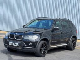 BMW X5 3.0d SE Auto 4WD