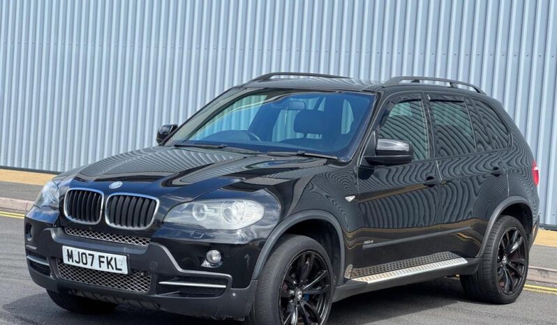 BMW X5 3.0d SE Auto 4WD full