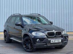 BMW X5 3.0d SE Auto 4WD