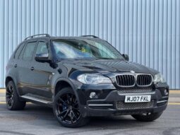 BMW X5 3.0d SE Auto 4WD
