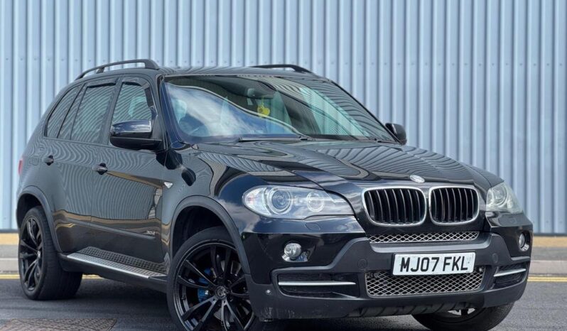 BMW X5 3.0d SE Auto 4WD full