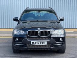 BMW X5 3.0d SE Auto 4WD
