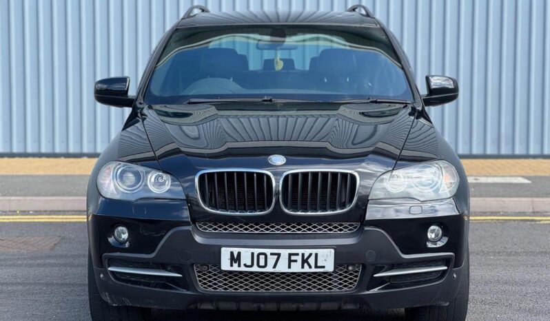BMW X5 3.0d SE Auto 4WD full