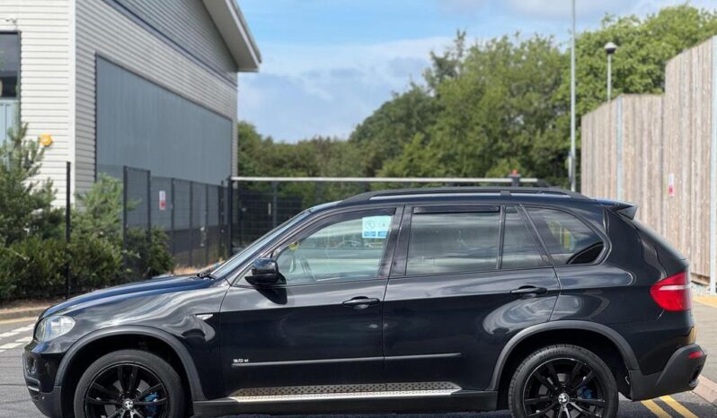 BMW X5 3.0d SE Auto 4WD full