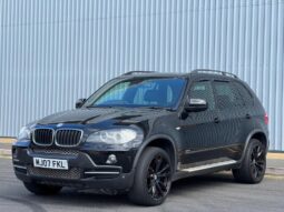 BMW X5 3.0d SE Auto 4WD
